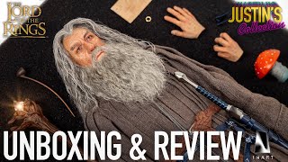 INART Gandalf the Grey Lord of the Rings Unboxing amp Review [upl. by Janenna276]