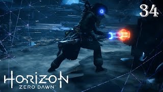 Horizon Zero Dawn  100 Walkthrough Part 34  Cauldron Rho [upl. by Ecinrahs]