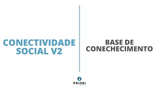 Como transmitir SEFIP no Conectividade Social V2 [upl. by Alrahc]