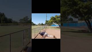 Highlights up my screwball yesterday trying pitching [upl. by Spalding]