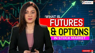 Futures and Options Trading Explained  What is FampO in the Stock Market [upl. by Guyon641]