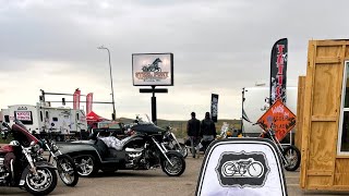 Sturgis 2024  Steel Pony Campground amp Iron Horse Saloon [upl. by Amlez237]