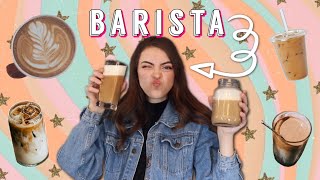 My Keurig Coffee Recipes  tips from a barista☕️✨ [upl. by Werbel945]