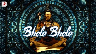 Bhole Bhole  Swami Shri Padmanabh Sharan  Vikram Montrose  Shekhar Astitwa  Lyrical Video [upl. by Endo]