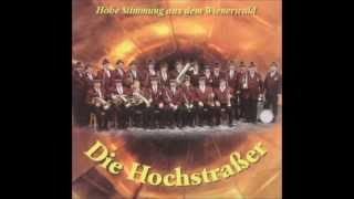 Böhmische Lieder Polka  Die Hochstraßer [upl. by Lotsirb]