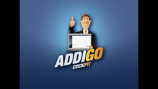 ADDIGO Cockpit Tutorial  Rechnungen erstellen [upl. by Rogerio]