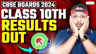 CBSE Class 10th Results Out  Check Results HERE  Physics Baba cbseresult2024 class10result [upl. by Naujud]