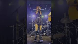 Chrissy Costanza acoustic medley live at Manchester Academy 3 20 November 2024 [upl. by Amary581]