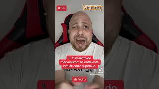 📞 O impacto do “nervosismo” na entrevista virtual como superálo [upl. by Teryn]