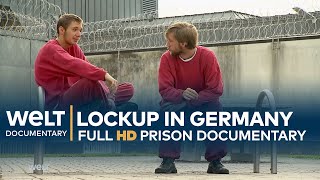 Lockup in Germany  A Town Behind Bars  Full Prison Documentary [upl. by Annaitat]