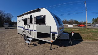 AMAZING Four Season 2023 Lance 1575 Single Slide Out Travel Trailer for Midsize Trucks amp SUV’s‼️ [upl. by Akihc]