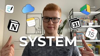 Systemize Your Life For 10x Productivity [upl. by Ateinotna]