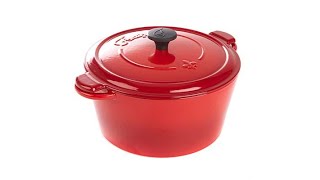 Fontignac 55Quart Round Cocotte [upl. by Hoyt]