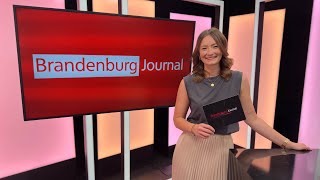 Das BrandenburgJournal  Die Dritte im August [upl. by Jezrdna]