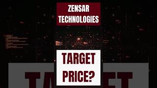 Zensar Technologies Share Latest News  Zensar Technologies Share Target Price zensar sharemarket [upl. by Coop]