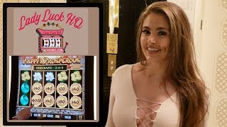 HUGE Handpay Jackpot on Dragon Link Slot Machine at Encore Las Vegas  Must Watch [upl. by Wyndham]