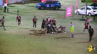 Collegians vs UKZN Durban Round Two [upl. by Merissa]