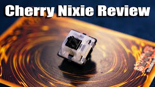 Are these better than my favorite switches  Cherry Nixie Review [upl. by Ieso]