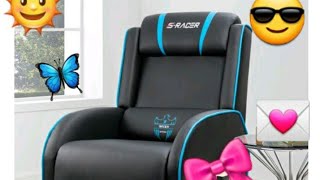 Should You Buy GTPLAYER Gaming Chair with Footrest [upl. by Harts]