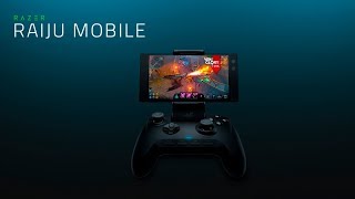 Razer Raiju Mobile Unboxing [upl. by Huba464]