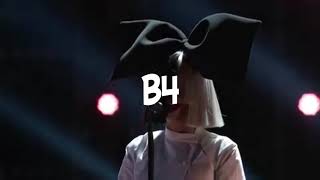 Sia  Alive Live  voice cracks  vocal showcase [upl. by Turpin]