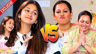 Please என்ன பத்தி Decent ஆ பேசு 🤣  VJ Archana amp Daughter Zaara Interview  Super Mom 3 [upl. by Assisi]