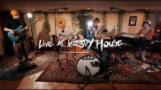 Roni Kaspi  Jam Session 🌻 Live at Krispy House [upl. by Nospmas]