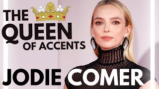 Learn Jodie Comers British English Accent  Scouse [upl. by Oicafinob769]