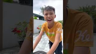 Does a Tractor Really Run Over Your Phone My remot AC shorts ฝากติดตาม viral [upl. by Blainey844]