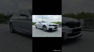 2018 BMW 530e G30 M Sport 60102629970 buywithconfidence usedcars msports kualalumpur [upl. by Sugden]