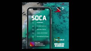 Soca Passport Trinidad Carnival 2023 [upl. by Gnni]