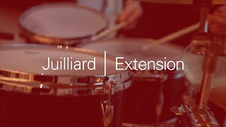 Composition and Arranging  Juilliard Extension [upl. by Renruojos]