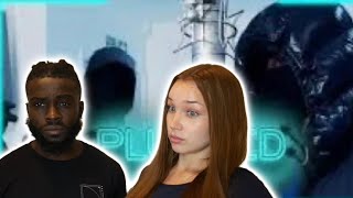 Americans Reacts 🔥 ACTIVEGXNG Suspect x 2Smokeyy  Plugged In wFumez The Engineer [upl. by Niasuh]