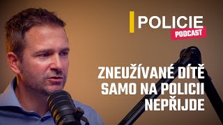 PODCAST POLICIE  JAROSLAV HRABÁLEK V lese je bezpečněji než v dětském pokoji [upl. by Quenby254]