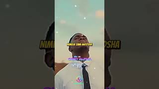 Obby alpha  niokoe short lyrics music gospellyircs meandmybrokenheartlyrics [upl. by Gwennie401]