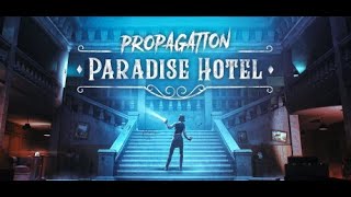 Propagation Paradise Hotel VR  Full Review  Rate 810 [upl. by Orabelle]