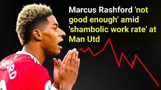 What happened to Marcus Rashford [upl. by Hester]