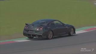 ‘24 Nissan GTR TSpec Lap Time Challenge [upl. by Farra]