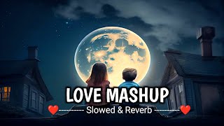 Love Mashup  Slowed amp Reverb  Romantic Mashup  New Mashup 2024  lofi Boys Mashup  Classes [upl. by Dib]