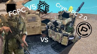 FCPC V5 vs Crye JPC 20 [upl. by Sande]