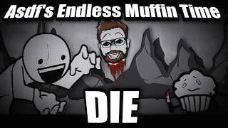 THE BEST AETHOS PARODY  DIE  Asdfs Endless Muffin Time [upl. by Annaeiluj]