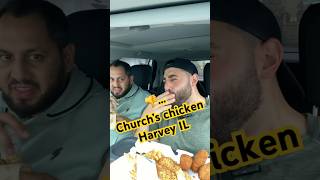 ⁠​⁠churchschicken bland no seasoning deserts only chicago illinois [upl. by Aipmylo]