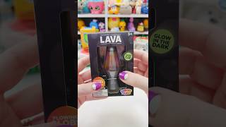 Lava Lamp Squishy glows in the dark [upl. by Quartet515]