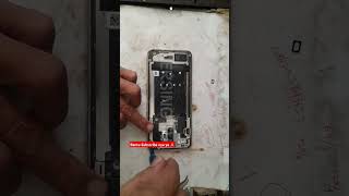 Bongkar hp oppo A5 2020 kasus mati jika cabut cas [upl. by Flem769]