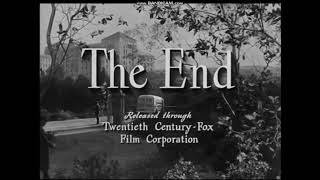 Released through Twentieth CenturyFox Film Corporation 1948 [upl. by Verna]