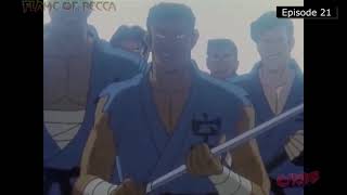 flame of recca Episode 21 Tagalog dubbed [upl. by Nerreg315]