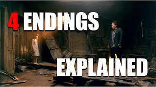 Stephen Kings 1408 2007 Endings Explained [upl. by Kaitlynn65]