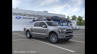 2024 FORD F150 LARIAT Henderson Boulder City Willow Branch Nelson NV [upl. by Almallah]