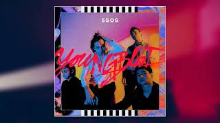 5 Seconds Of Summer  More Official Audio [upl. by Nillor]