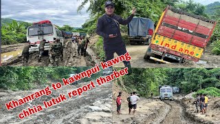 Kawnpui leh khamrang in kar kawng chhia report thar ber [upl. by Schuster211]